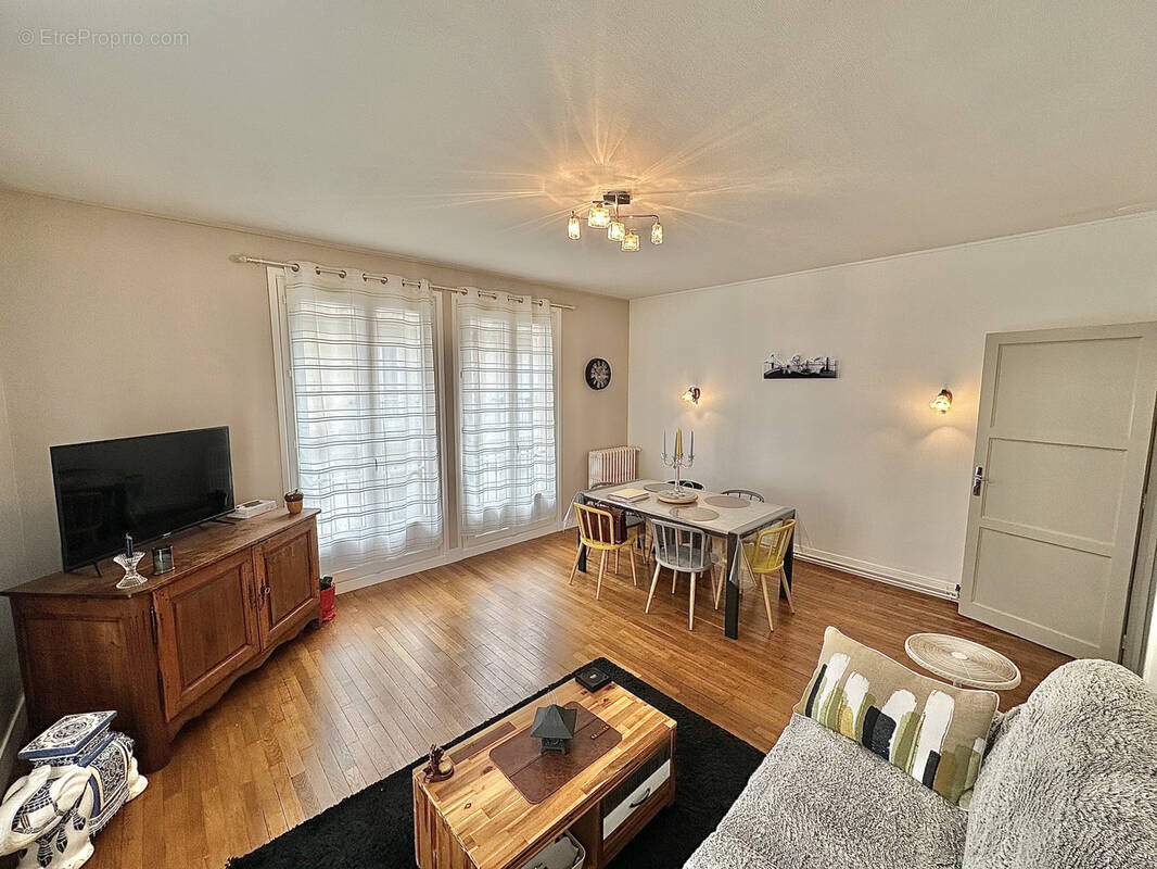 Appartement à CAUDEBEC-EN-CAUX