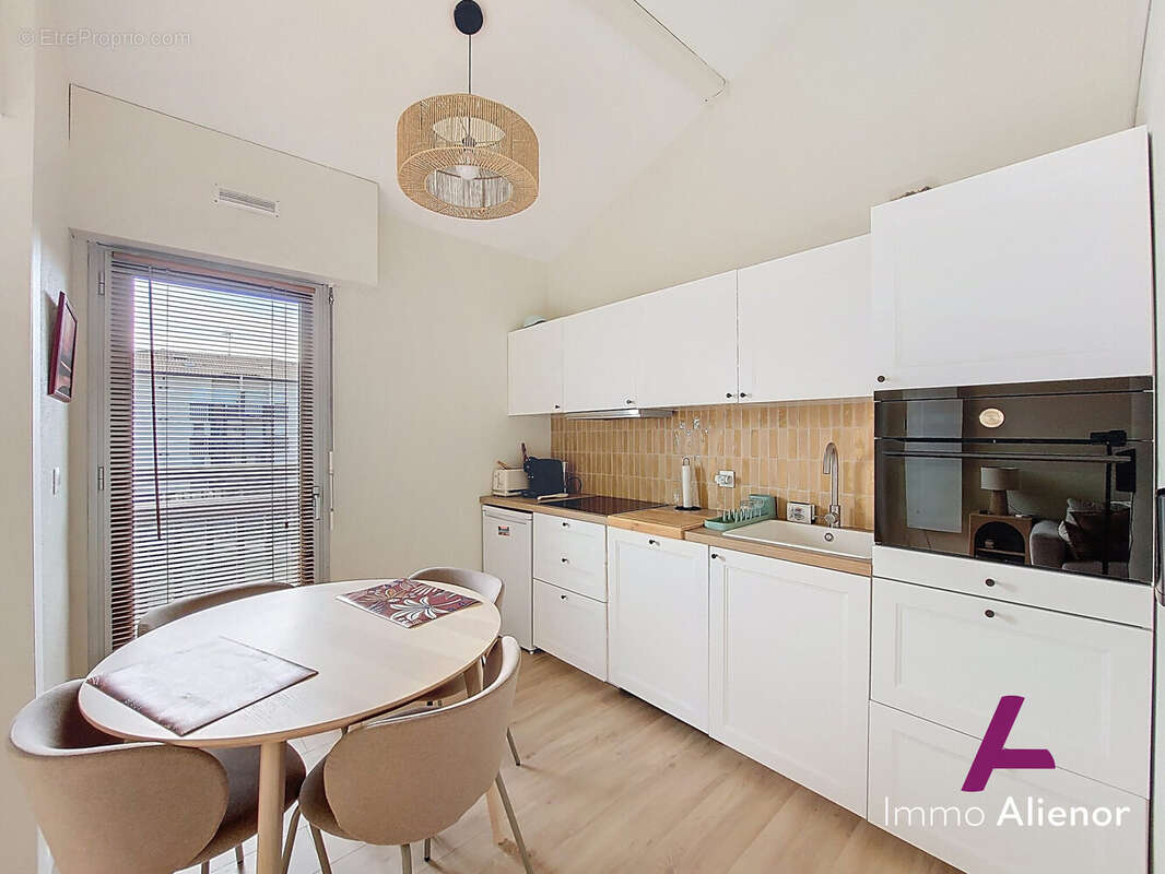 Appartement à VIEUX-BOUCAU-LES-BAINS