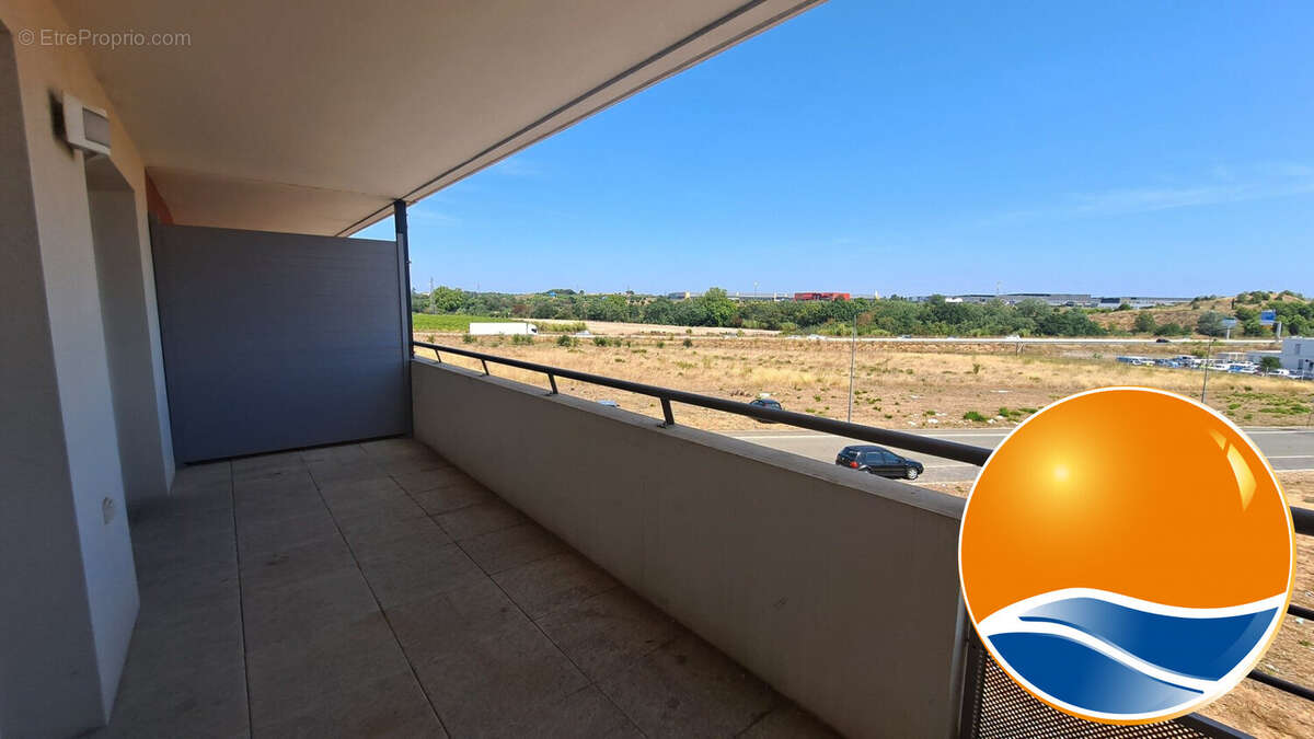 Appartement à BEZIERS