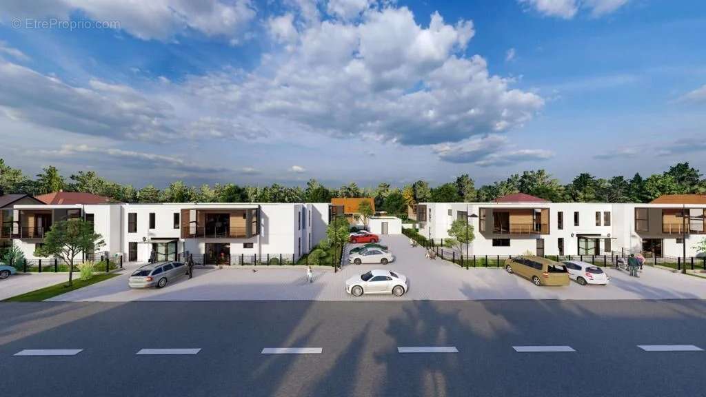 Appartement à AMBERIEU-EN-BUGEY