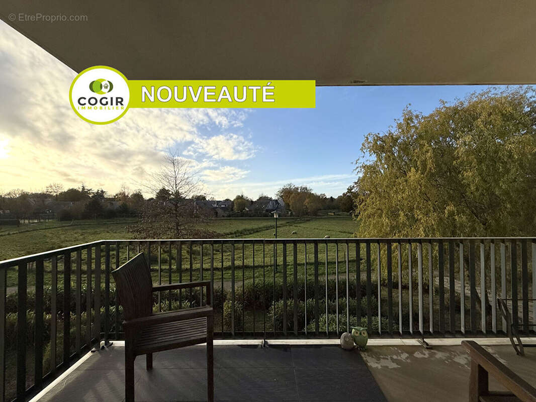 Appartement à LE RHEU