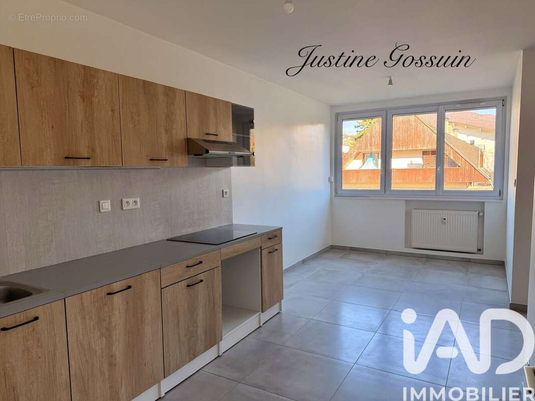 Photo 2 - Appartement à FRANGY