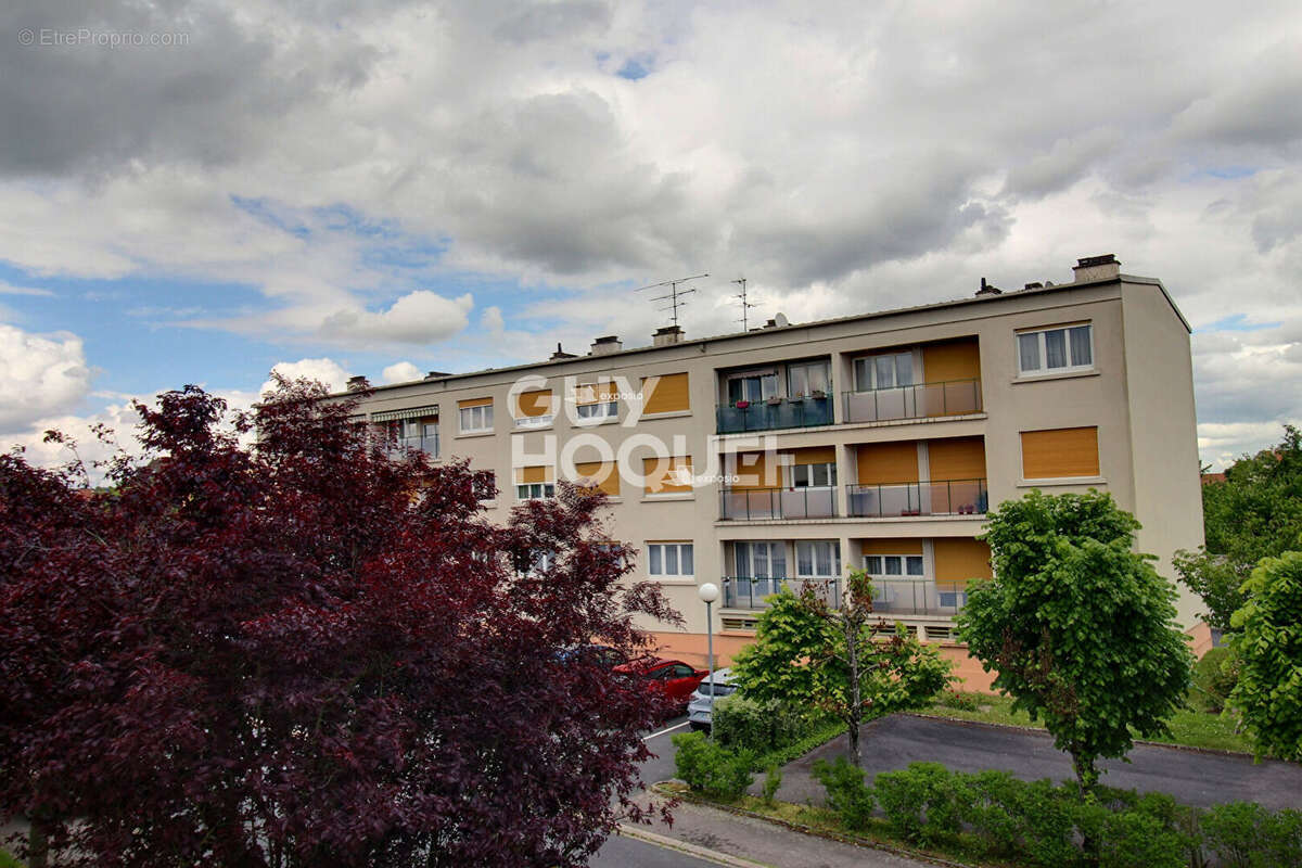 Appartement à TOMBLAINE
