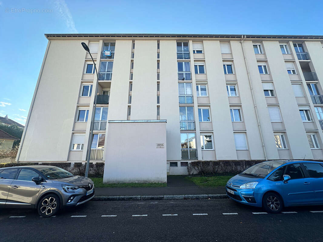 Appartement à MONTIGNY-LES-METZ