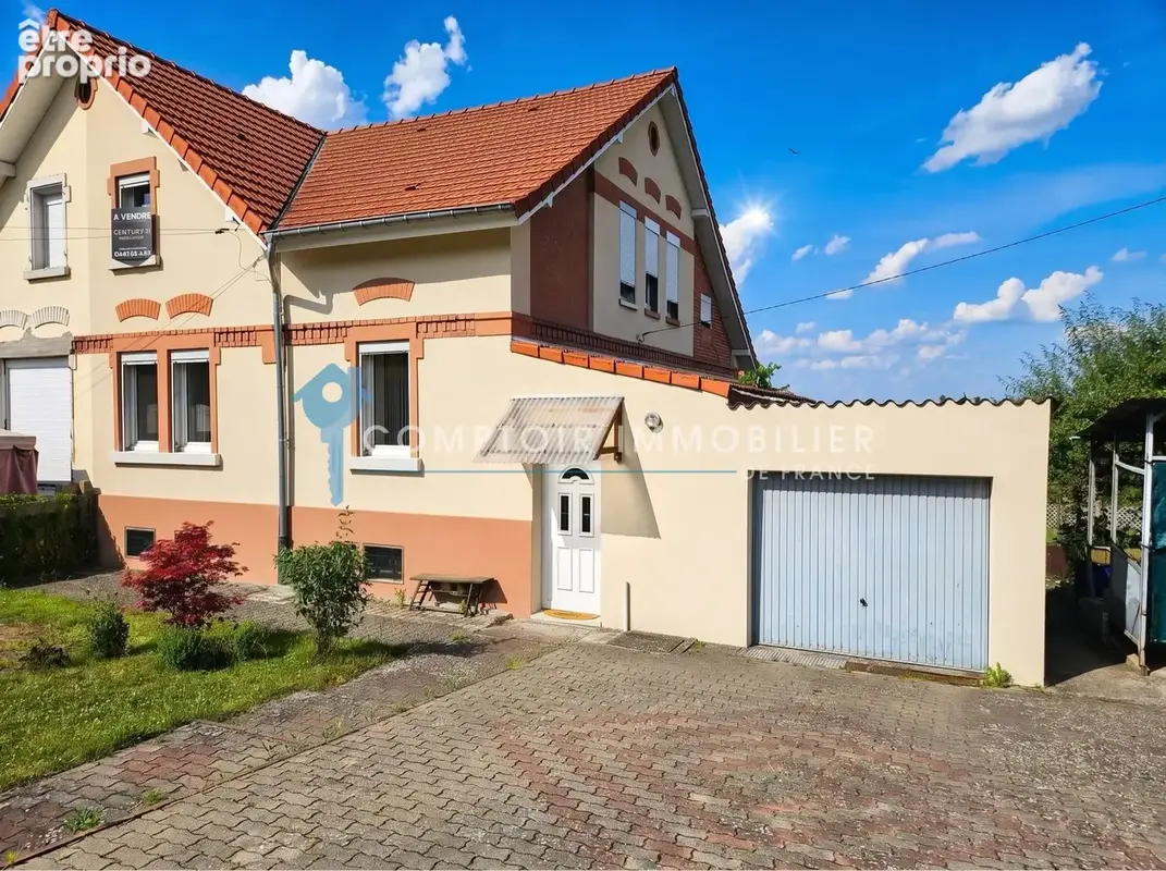 Maison 6 pièces 160m2 - photo 2