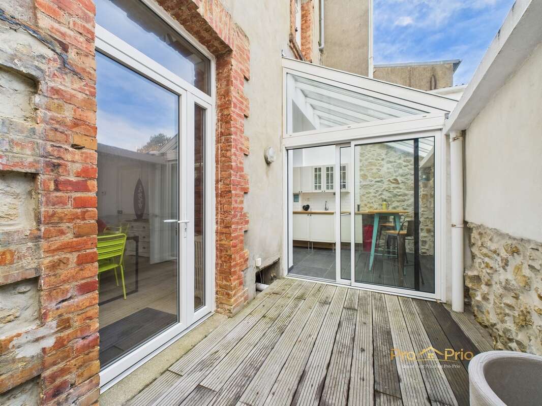 n°5 - Maison à WIMEREUX