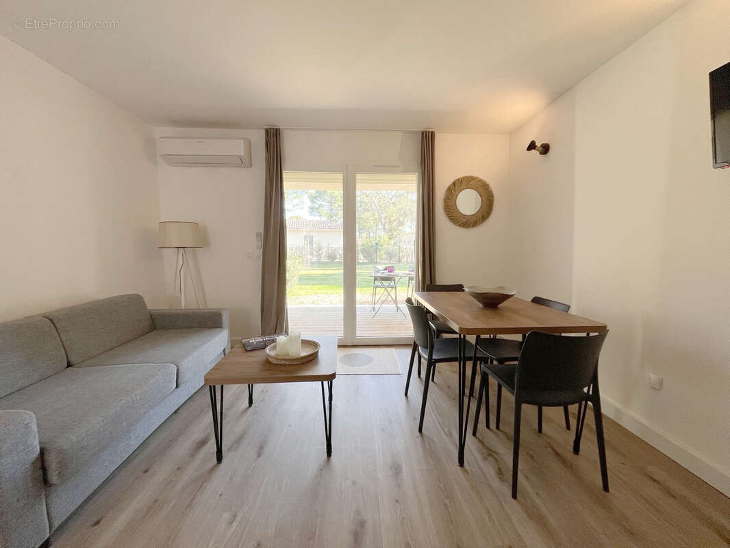 Appartement à LECCI