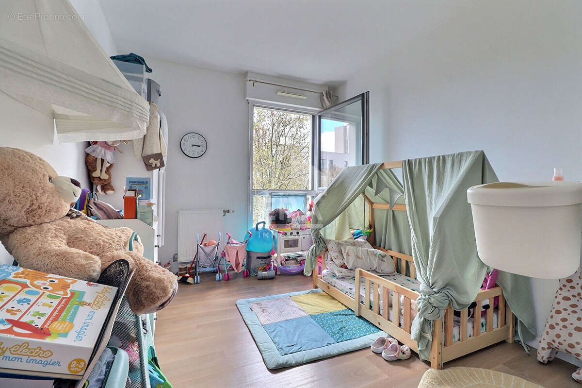 Appartement à NOISY-LE-SEC