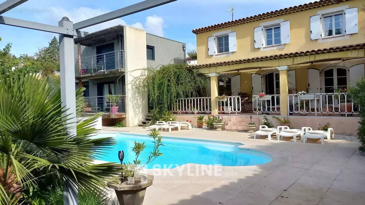 Maison à FUVEAU