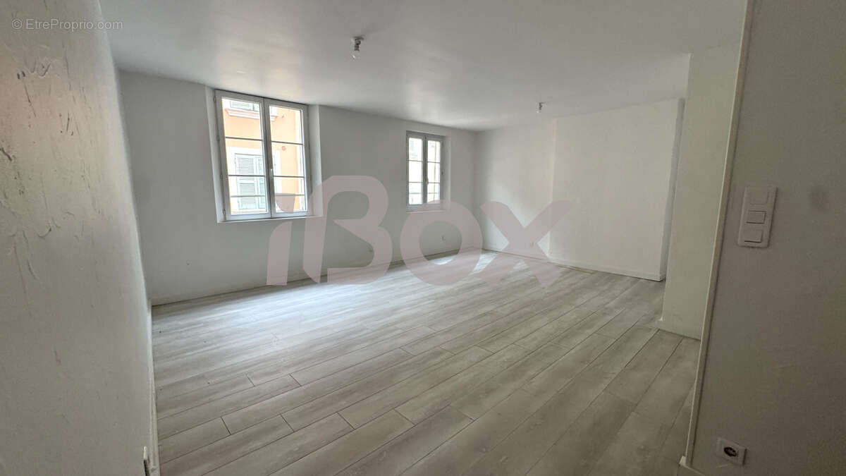 Appartement à TOULON