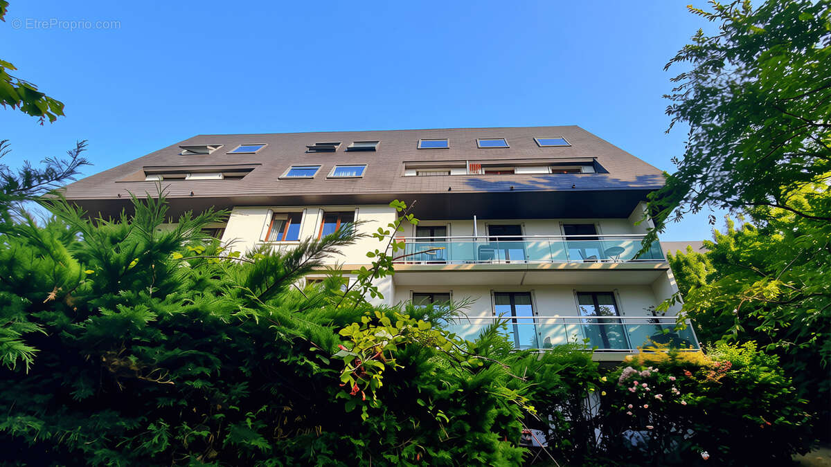 Appartement à SAINTE-ADRESSE