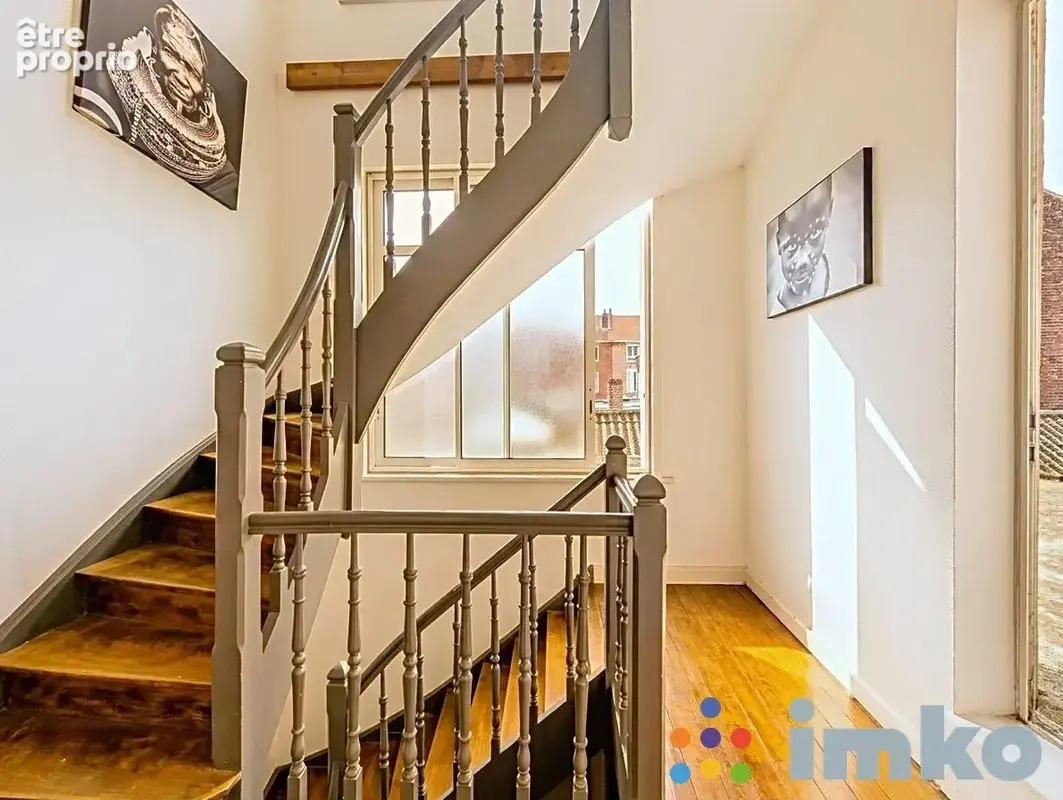 Appartement 1 pièce 23 m² à vendre à Loos (59120) - photo 2