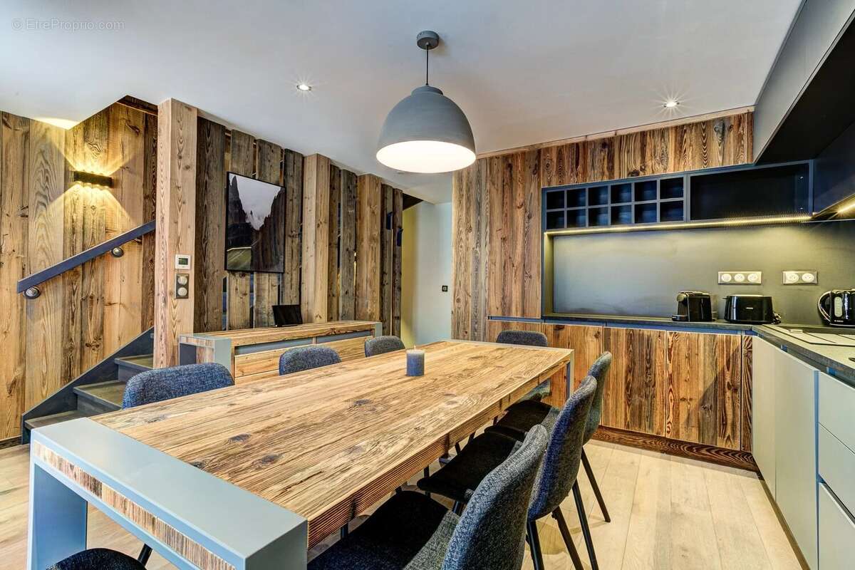 Appartement à CHAMONIX-MONT-BLANC