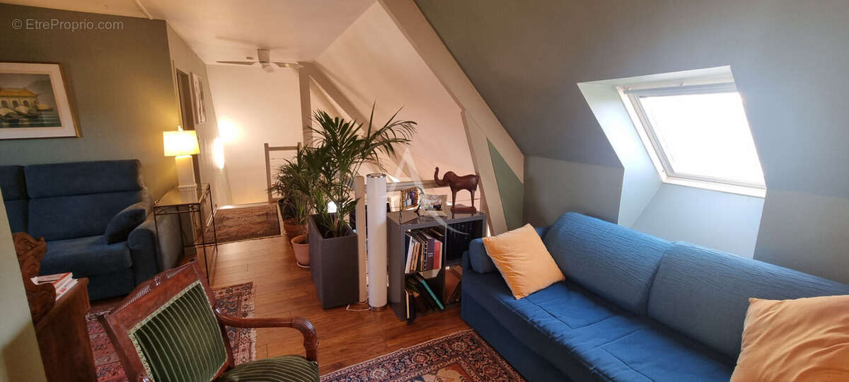 Appartement d'exception de 135 m²  Quartier Préfecture / Halles aux grains  Blois 6 pièce(s) 135 m2 - photo 16