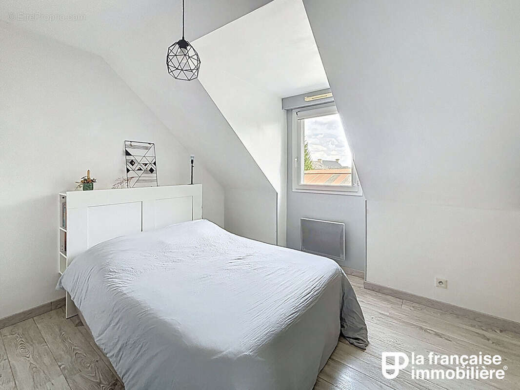 Maison à LA BOUEXIERE