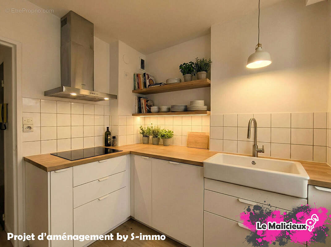 Appartement à LUXEUIL-LES-BAINS