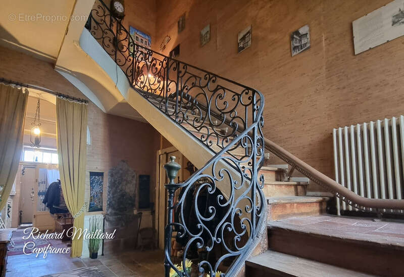 Demeure historique a vendre a moissac(82) - photo 3