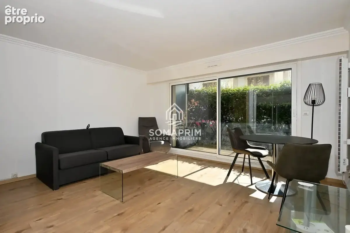 Appartement 1 pièce 37 m² à vendre à Le Touquet-Paris-Plage (62520) - photo 2