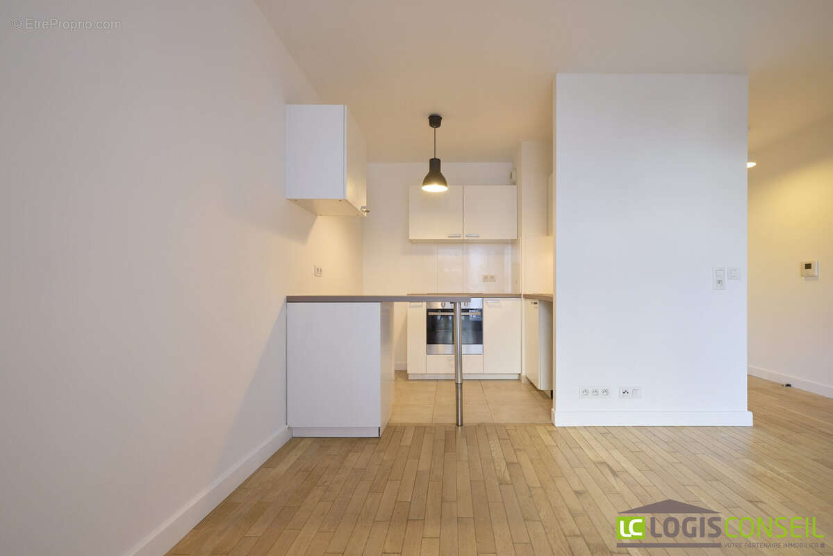 Appartement à CHATILLON