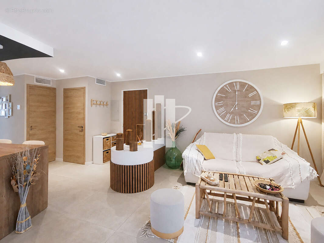 Appartement à SAINT-RAPHAEL