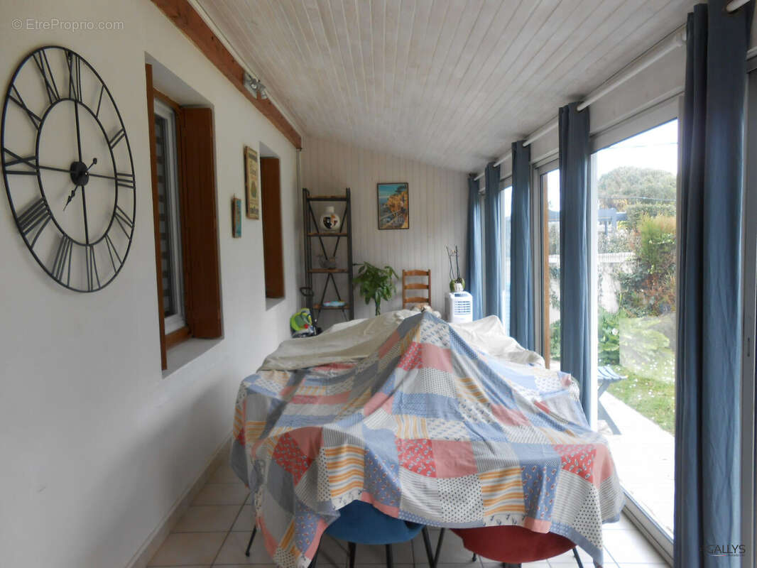 Maison à MESCHERS-SUR-GIRONDE