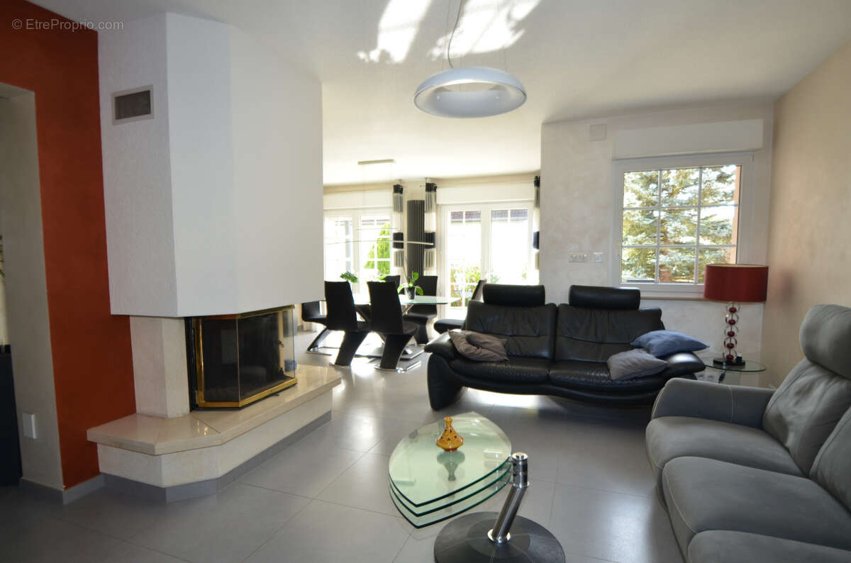 Maison à RICHWILLER