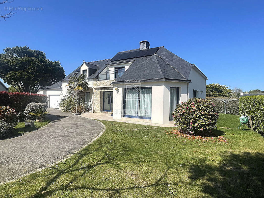 Maison à SAINT-GILDAS-DE-RHUYS