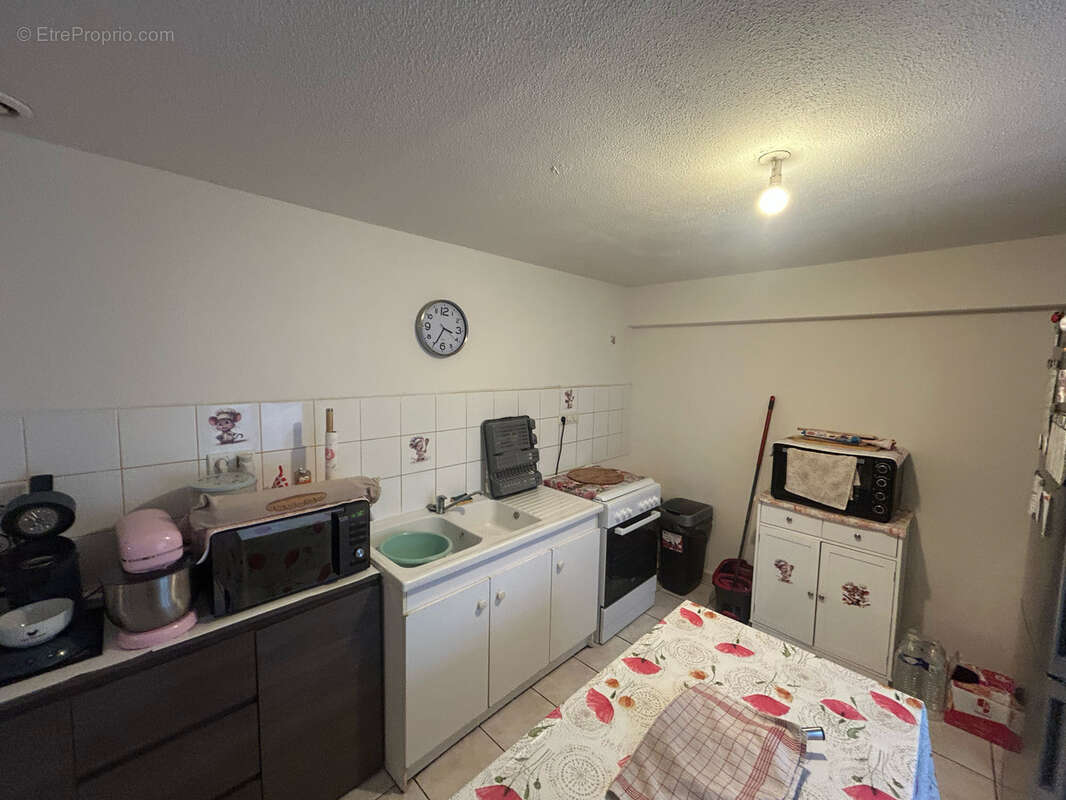 Appartement à LUXEUIL-LES-BAINS