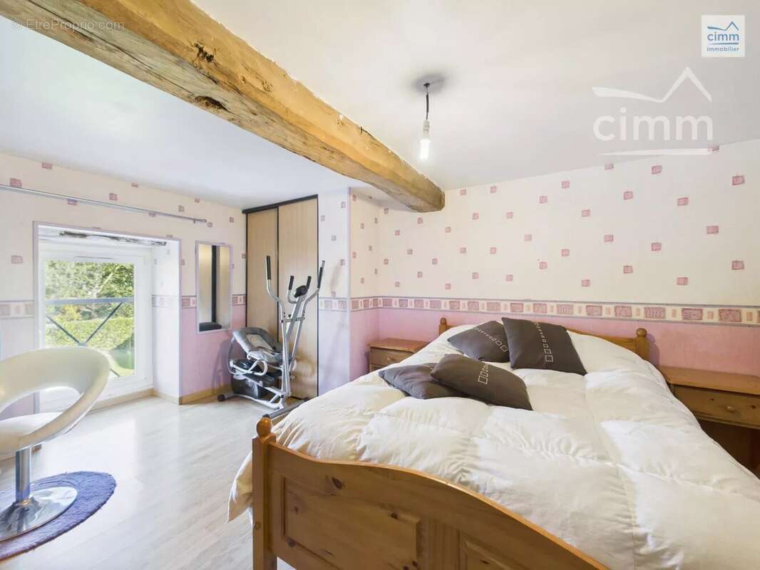 Maison à SAINT-THURIAL