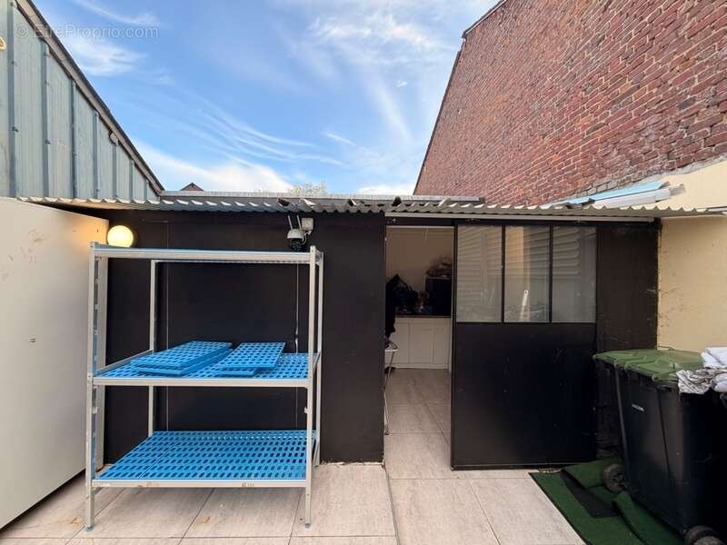 Appartement à SAINT-JUST-EN-CHAUSSEE