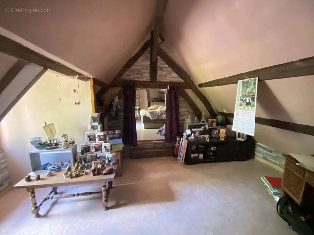 Maison à VERNEUIL-SUR-AVRE