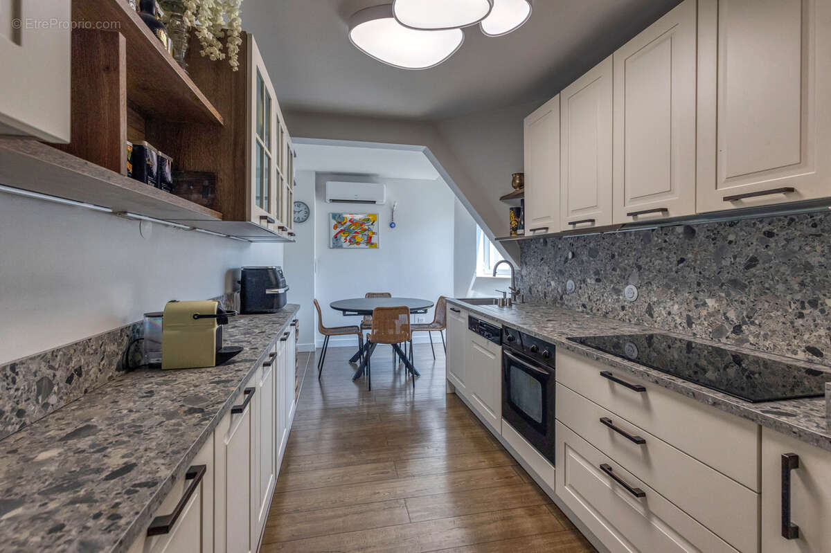 Appartement à GRENOBLE