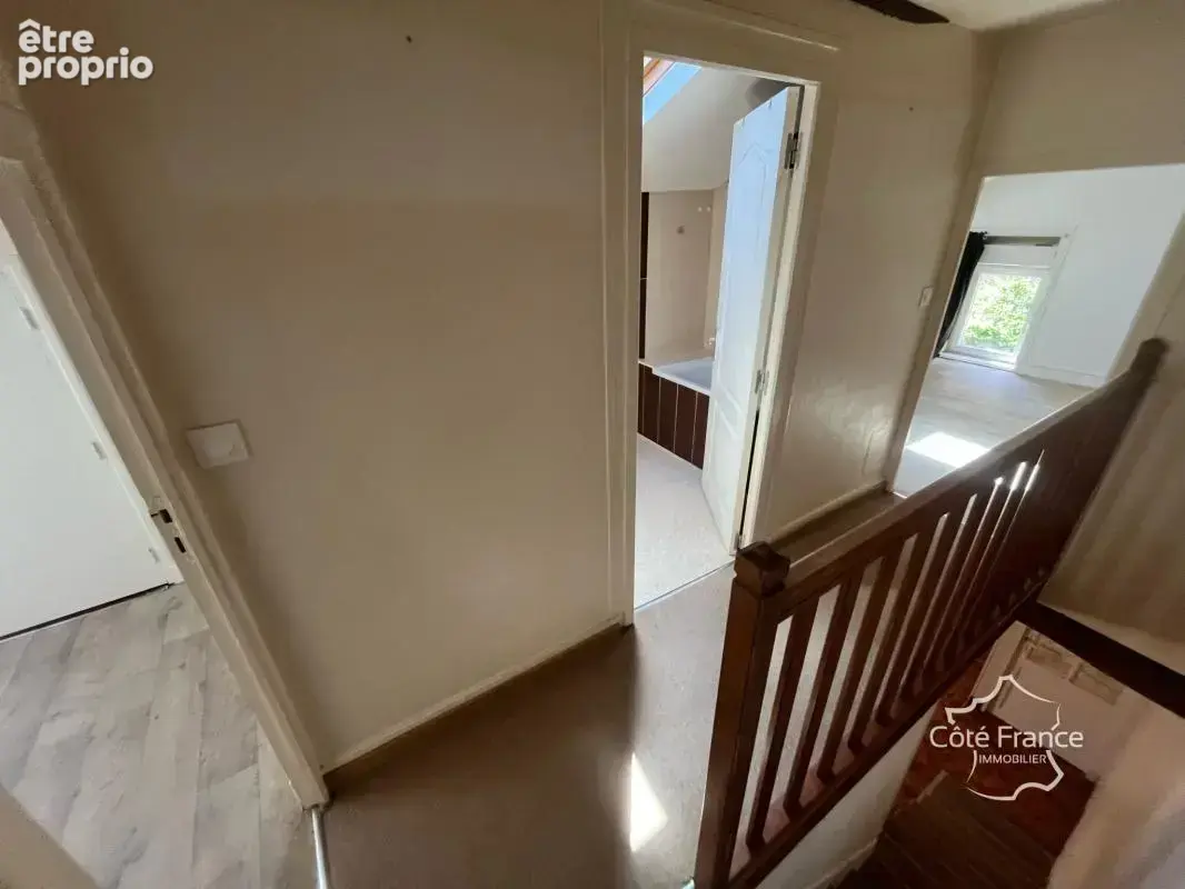 Authentique maison avec grange et grand jardin au coeur du vi - photo 14