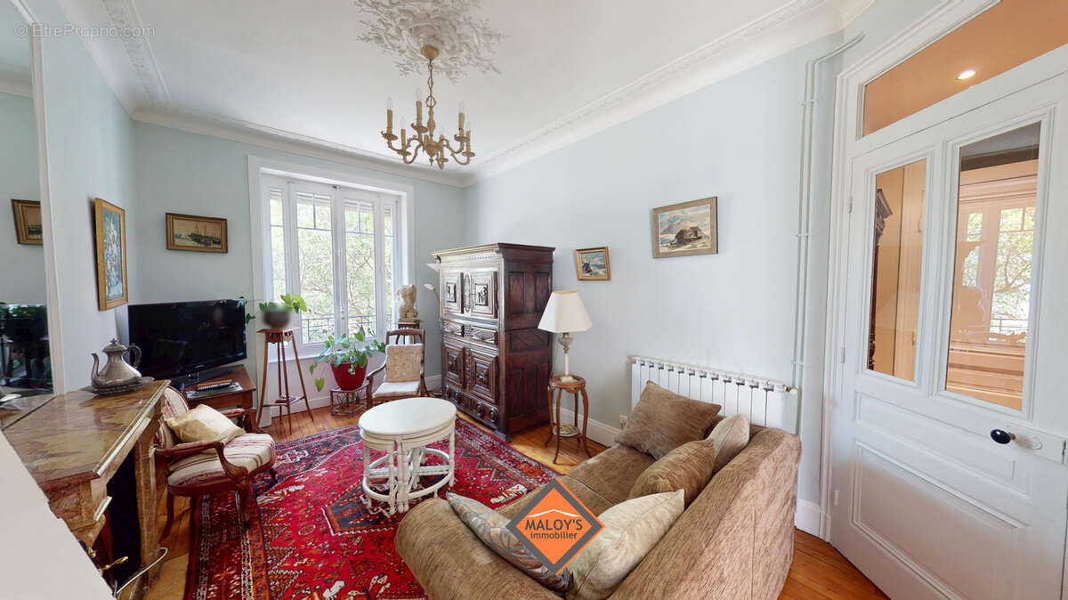 Appartement à LYON-3E