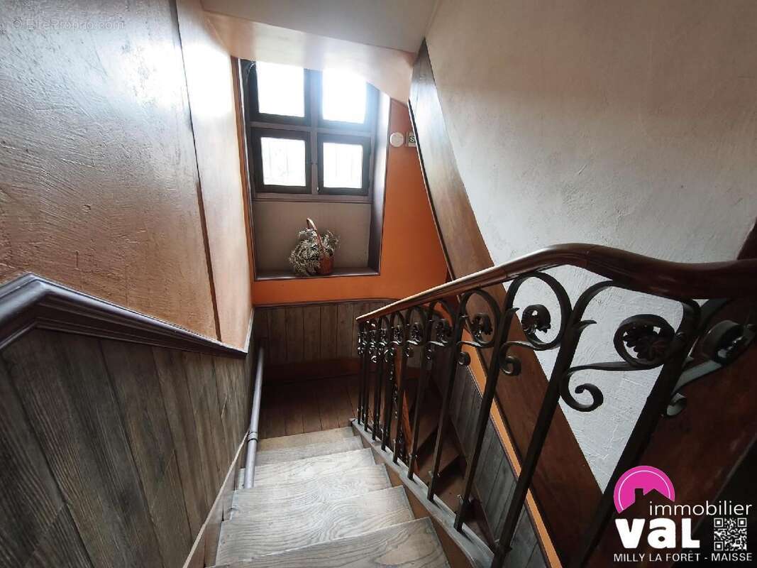 Appartement à MAISSE