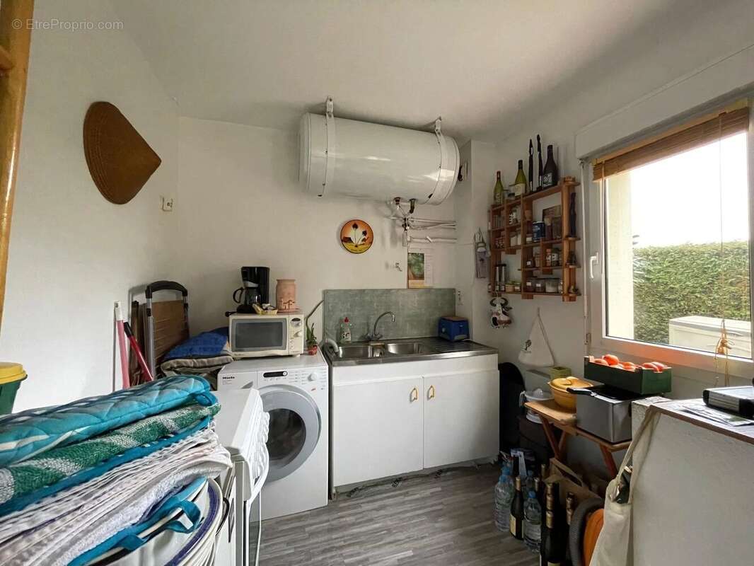 Appartement à SAINT-SEBASTIEN-SUR-LOIRE