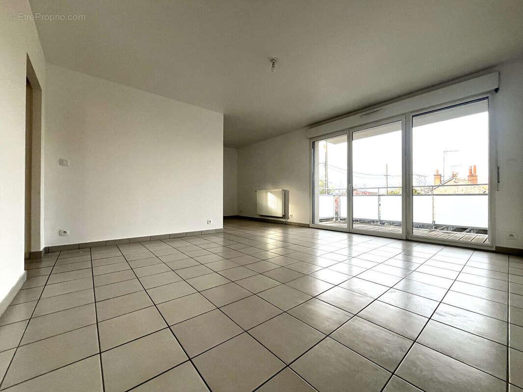 Appartement à TOURS