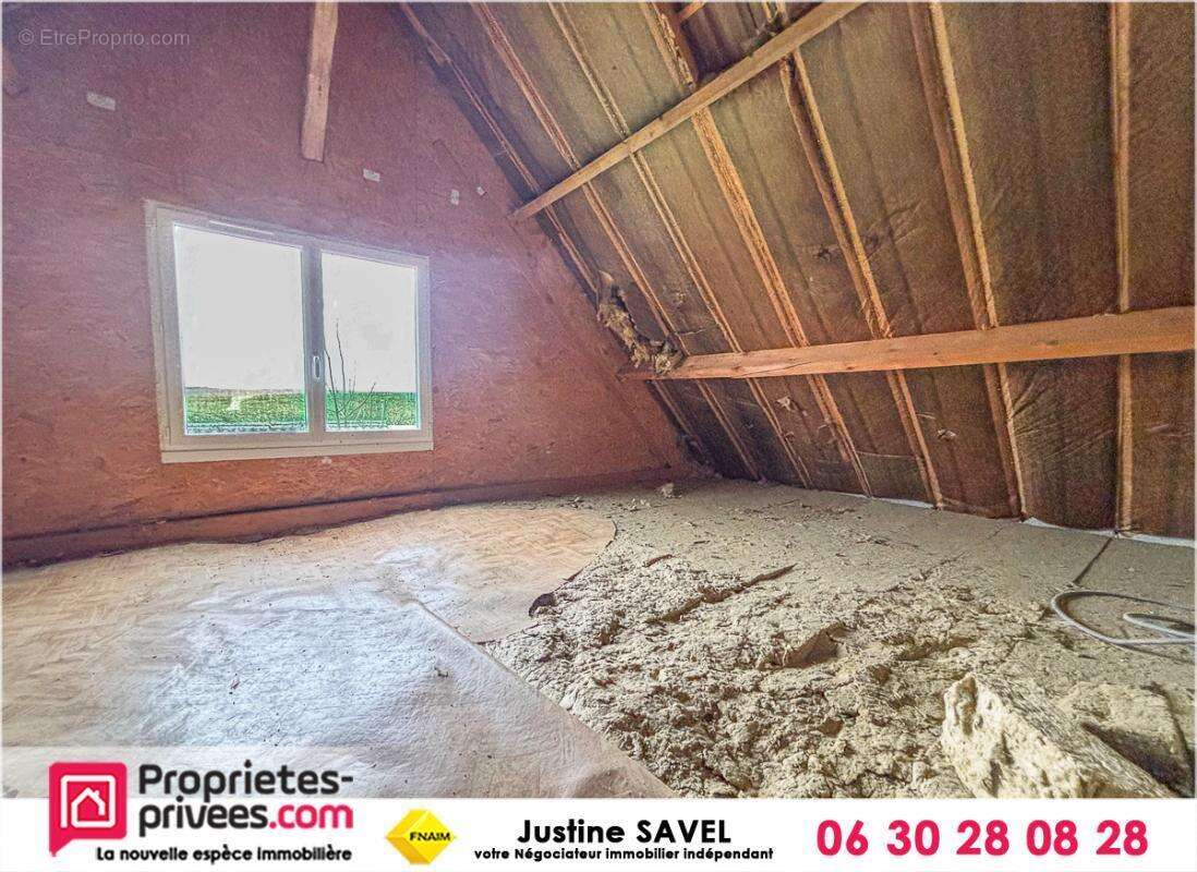 Maison à ROUVRES-LES-BOIS