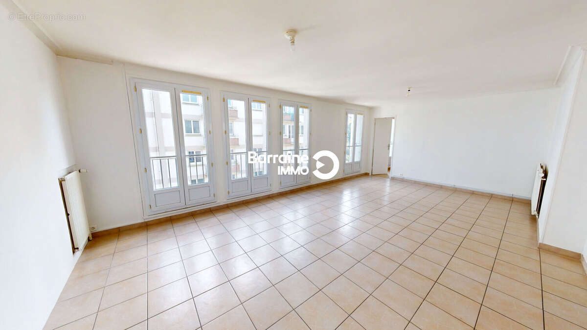 Appartement à BREST