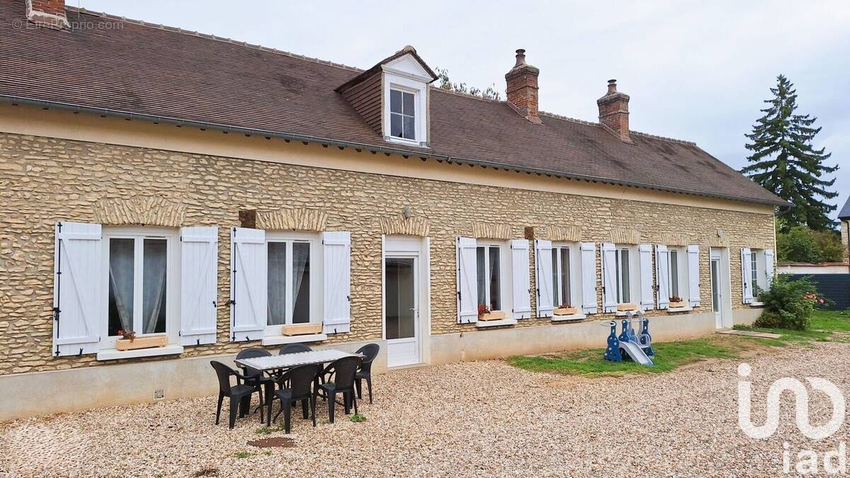 Photo 1 - Maison à JOUY-SUR-EURE