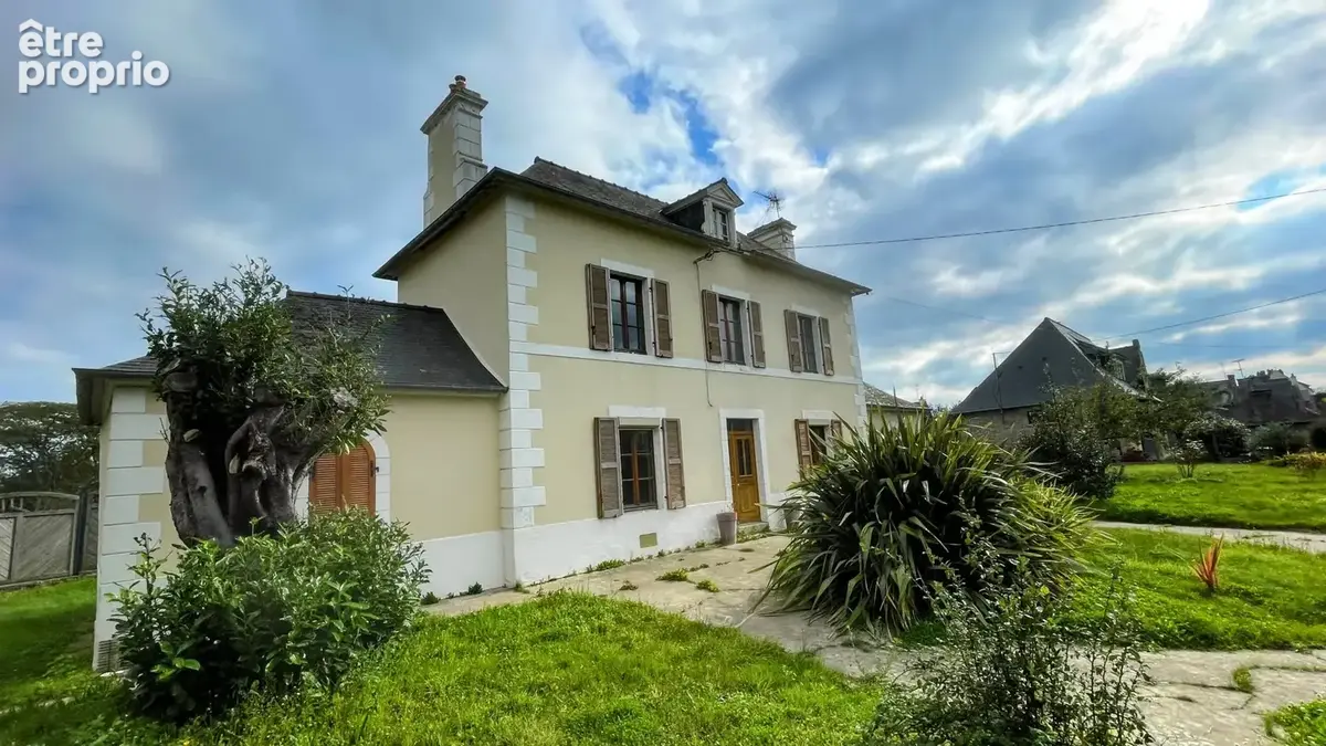 Maison 7 pièces 160 m² à vendre à Pleurtuit (35730) - photo 3