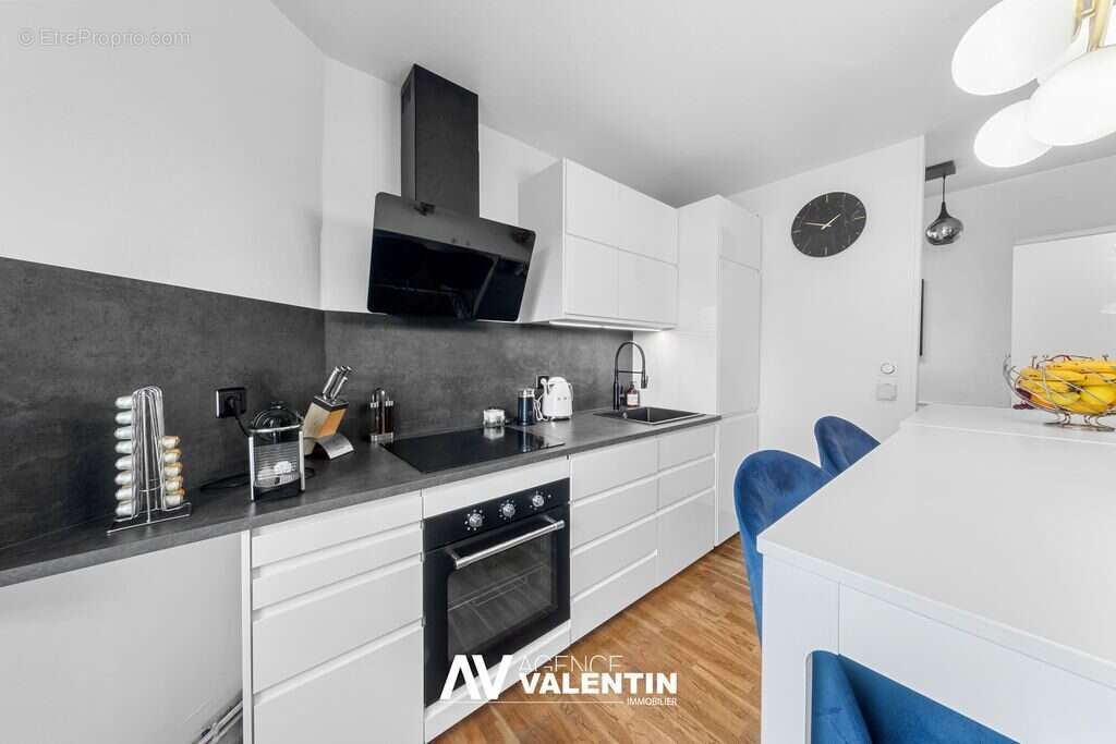 Appartement à METZ