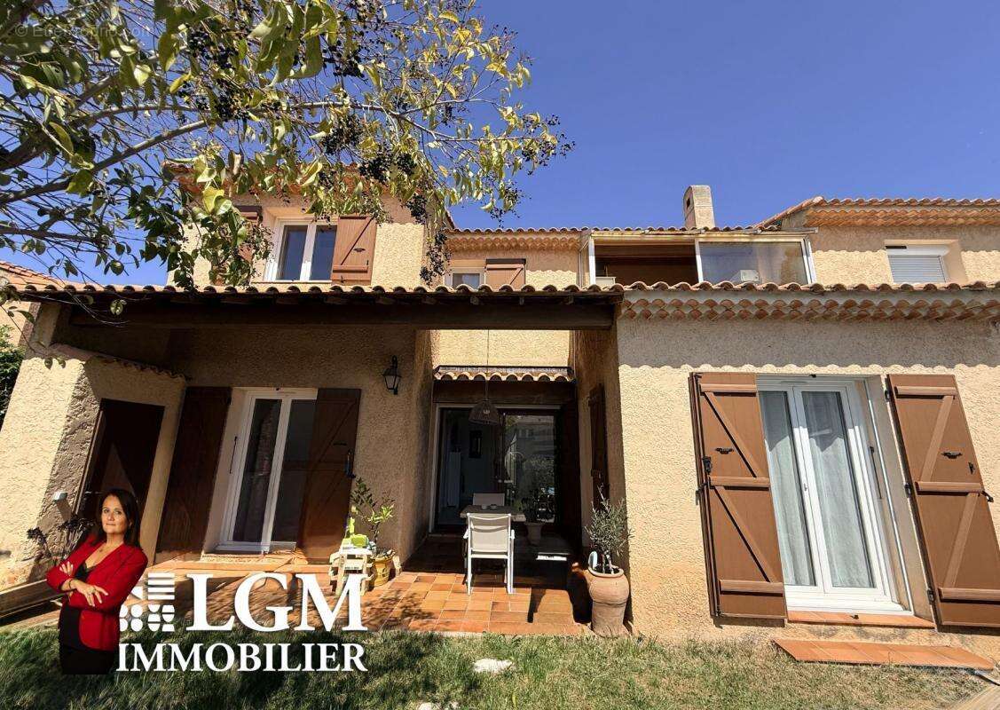Maison à VITROLLES