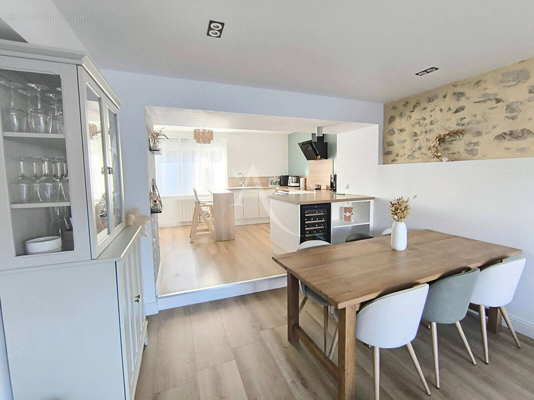 Maison à LE LION-D&#039;ANGERS