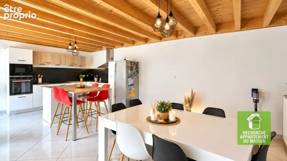 Maison à TREPT