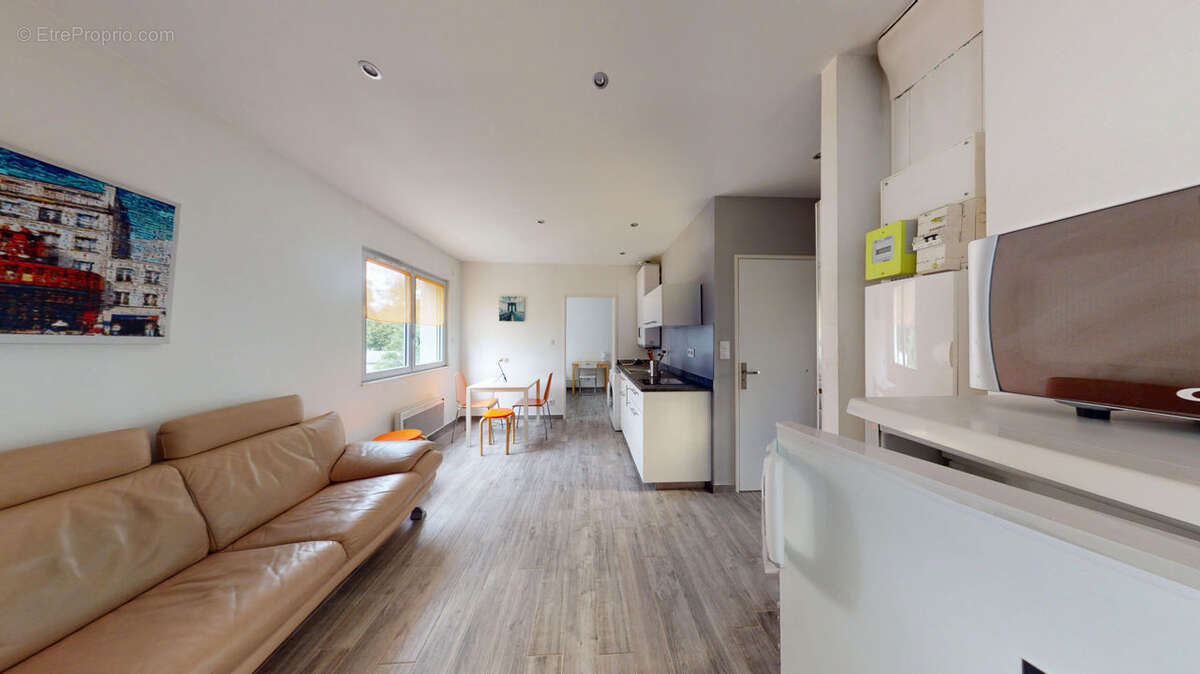 Appartement à SAINT-ETIENNE