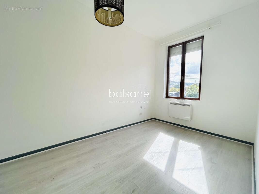 Maison à DEVILLE-LES-ROUEN