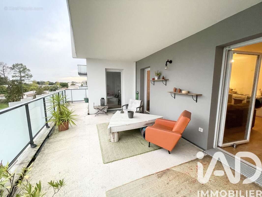 Photo 2 - Appartement à VILLENAVE-D'ORNON