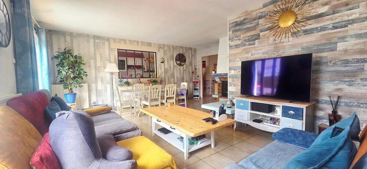 Maison T4 centre-ville Muret - photo 3