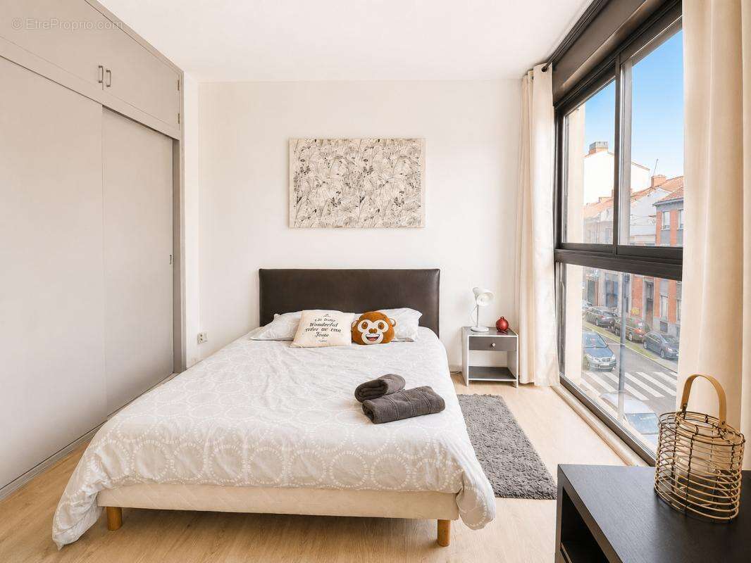 T1 bis 25m2 -  Saint-Michel, Toulouse - Idéal investisseur - photo 3